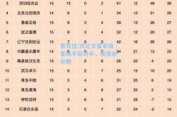 雷竞技:河北华夏幸福客场不敌对手，滑落积分榜