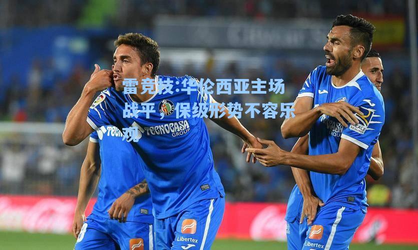 华伦西亚主场战平，保级形势不容乐观